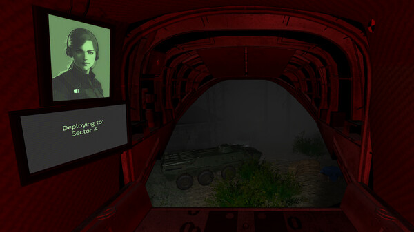 Containment Initiative 2 screenshot 5