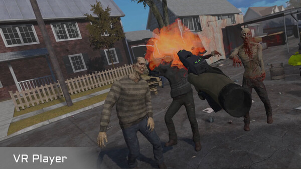 Containment Initiative 2 screenshot 1