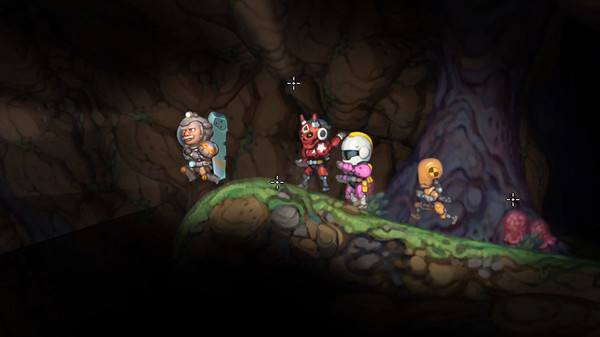 Planetoid Pioneers screenshot 2