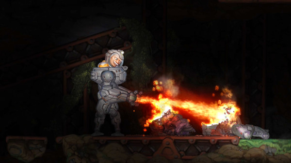 Planetoid Pioneers screenshot 10