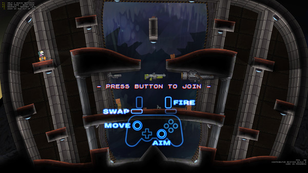 Planetoid Pioneers screenshot 8