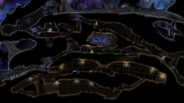 Planetoid Pioneers screenshot 3