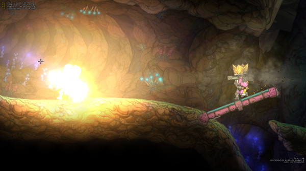 Planetoid Pioneers screenshot 11