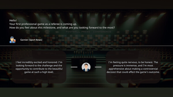 Football Referee Simulator screenshot 7