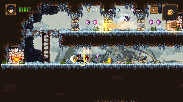 Shadow of the Orient screenshot 7