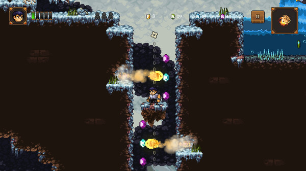 Shadow of the Orient screenshot 4