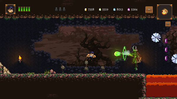 Shadow of the Orient screenshot 9