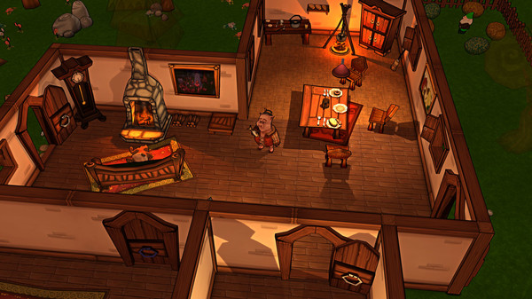 Adventurezator: When Pigs Fly screenshot 5