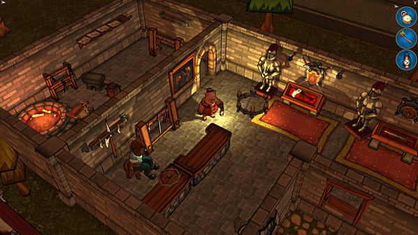 Adventurezator: When Pigs Fly screenshot 1