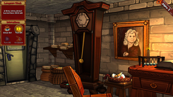 Adventurezator: When Pigs Fly screenshot 4