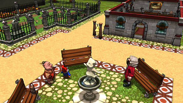 Adventurezator: When Pigs Fly screenshot 7