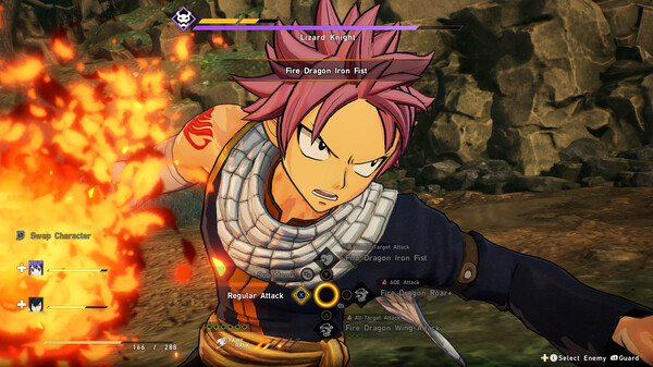FAIRY TAIL 2 screenshot 9