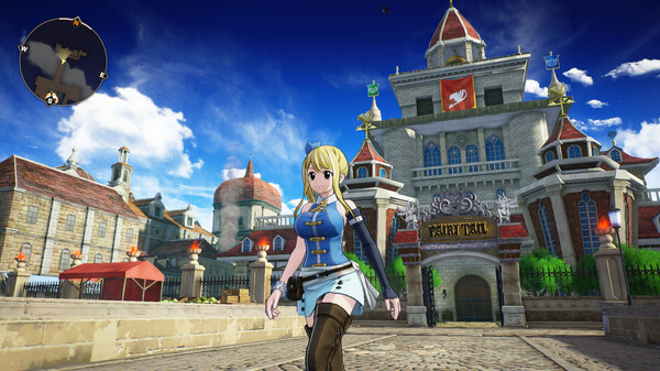 FAIRY TAIL 2 screenshot 4
