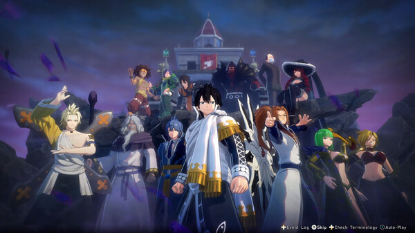 FAIRY TAIL 2 screenshot 2