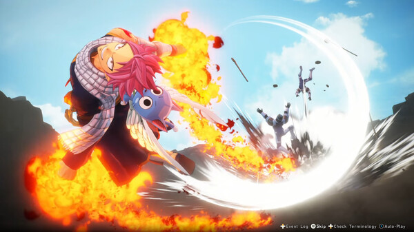 FAIRY TAIL 2 screenshot 1