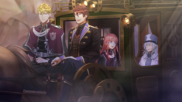 Steam Prison -Beyond the Steam- screenshot 3