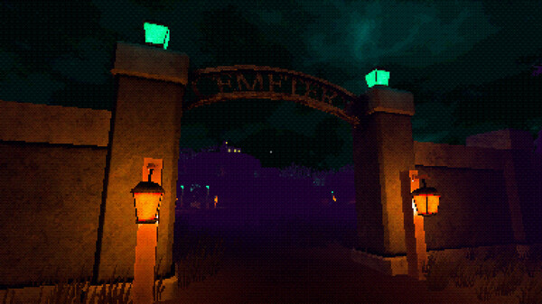 The Tunnels of Saint Mercy Road screenshot 3