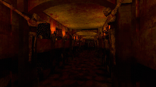 The Tunnels of Saint Mercy Road screenshot 1