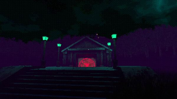 The Tunnels of Saint Mercy Road screenshot 2
