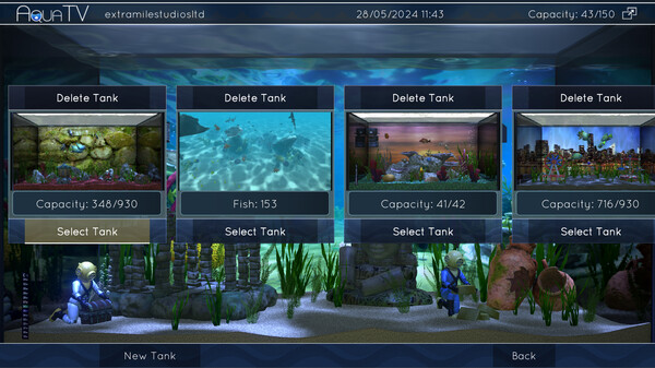 Aqua TV screenshot 6