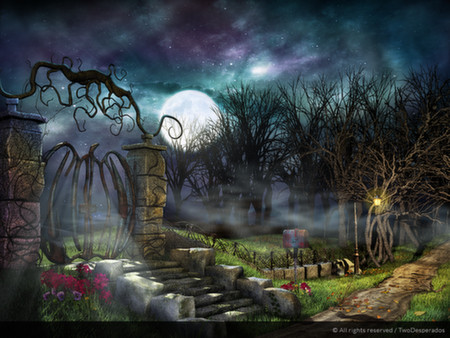 Evil Pumpkin: The Lost Halloween screenshot 2