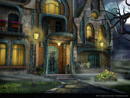 Evil Pumpkin: The Lost Halloween screenshot 6
