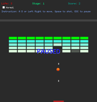 Brick Breaker Infinity screenshot 3