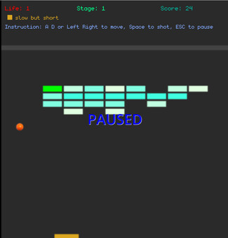 Brick Breaker Infinity screenshot 4