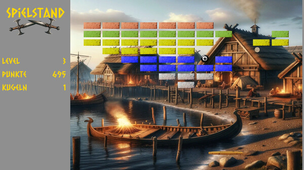 Thor's Breakout screenshot 8