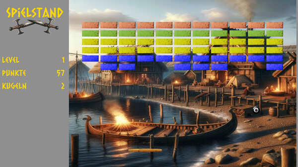 Thor's Breakout screenshot 5