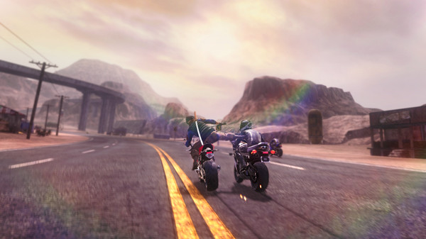 Road Redemption screenshot 3