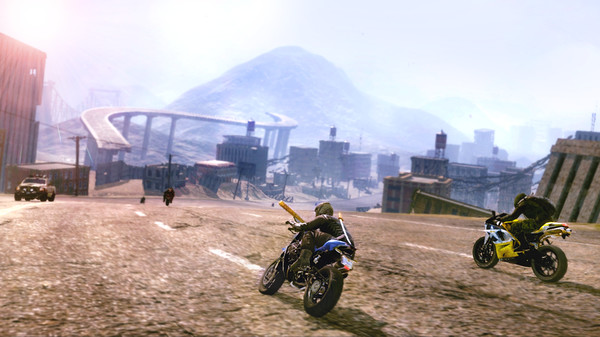 Road Redemption screenshot 9