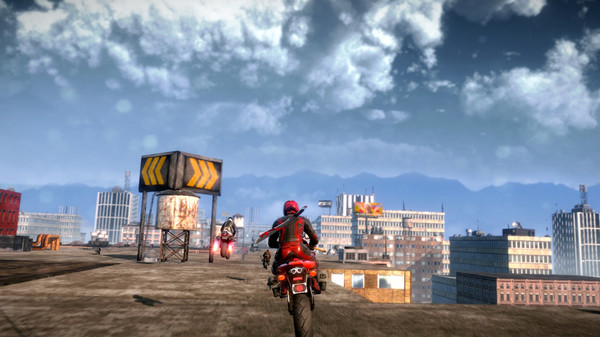 Road Redemption screenshot 8