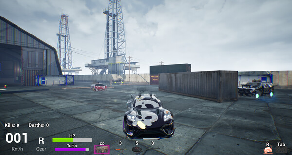 Guns Demons screenshot 7