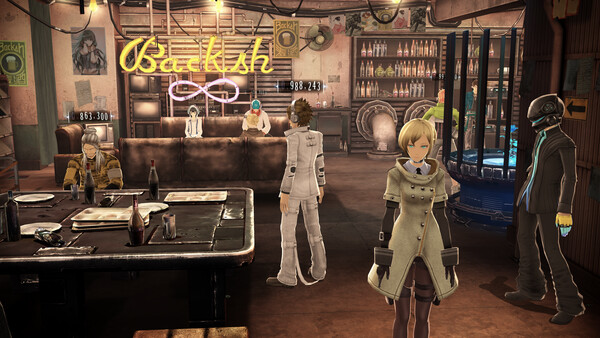 FREEDOM WARS Remastered screenshot 8
