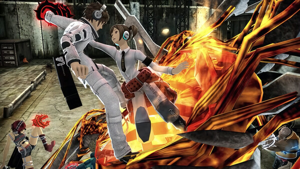 FREEDOM WARS Remastered screenshot 7