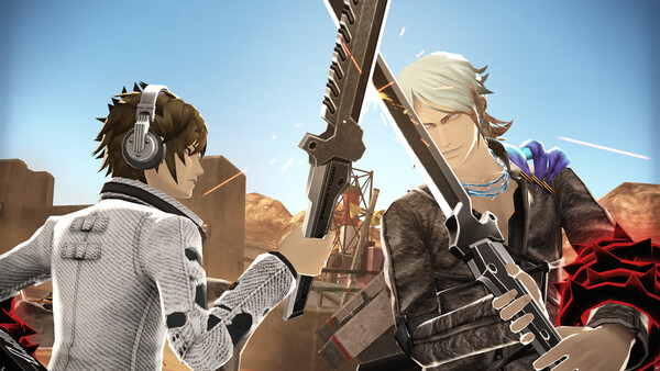 FREEDOM WARS Remastered screenshot 9