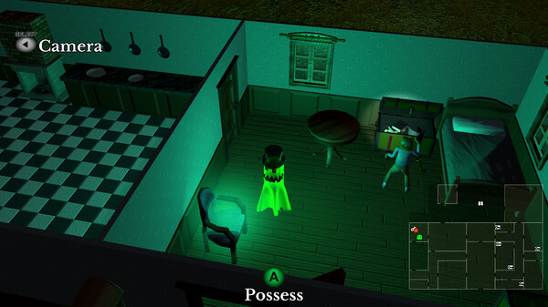 Beware The Ghost screenshot 2
