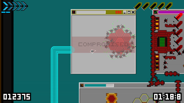 Super Hero I.T. Software screenshot 4