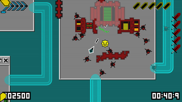 Super Hero I.T. Software screenshot 2