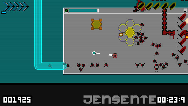 Super Hero I.T. Software screenshot 3