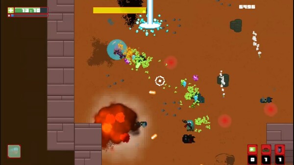 Alien Outpost screenshot 4
