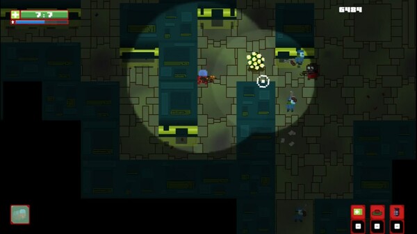 Alien Outpost screenshot 1