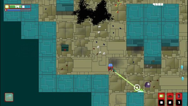 Alien Outpost screenshot 2