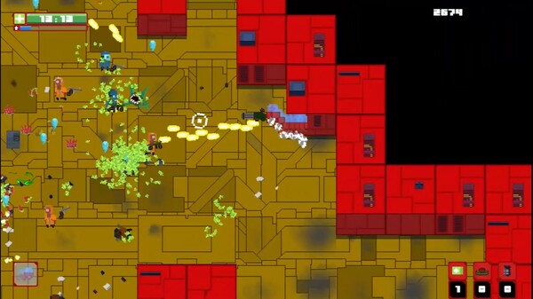 Alien Outpost screenshot 3