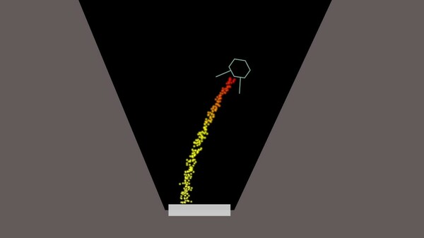 Lunar Lander Redux screenshot 3