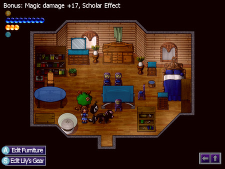 Sweet Lily Dreams screenshot 10