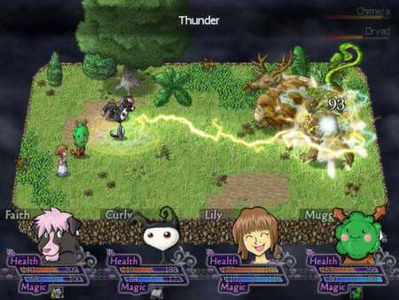 Sweet Lily Dreams screenshot 2