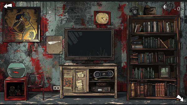 HOME: Mother screenshot 2