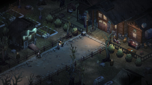 Shadowrun: Dragonfall - Director's Cut screenshot 6